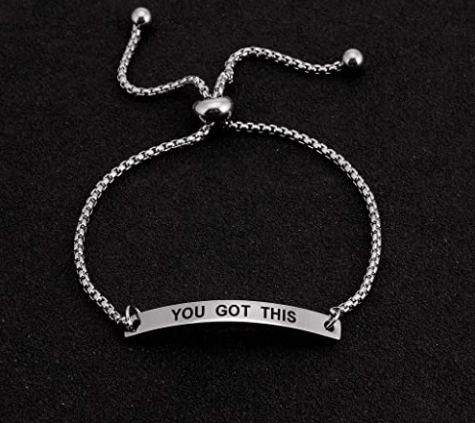 Affirmation Bracelet