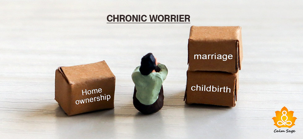 Chronic Worrying treatment