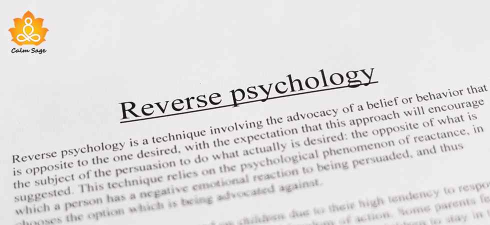 Reverse-Psychology