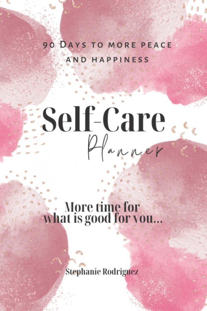 Self-Care Planner