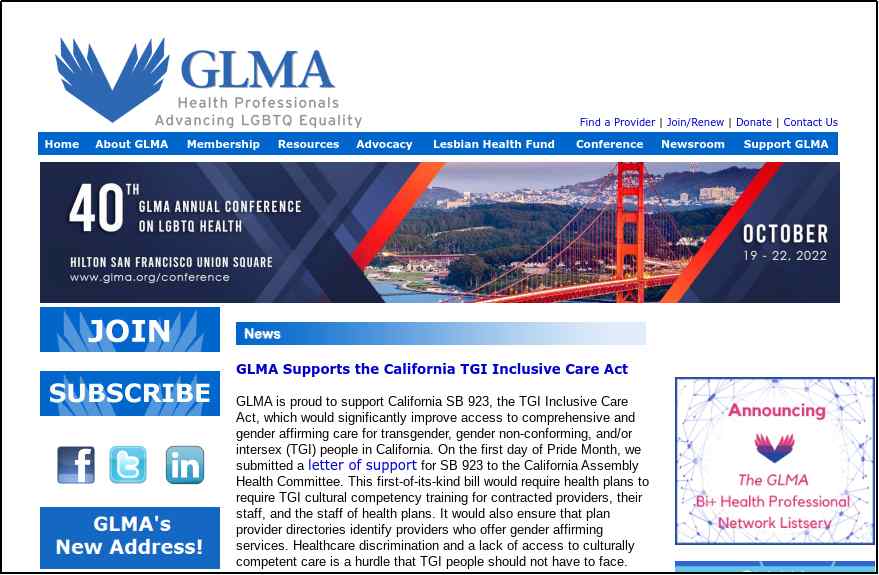 GLMA