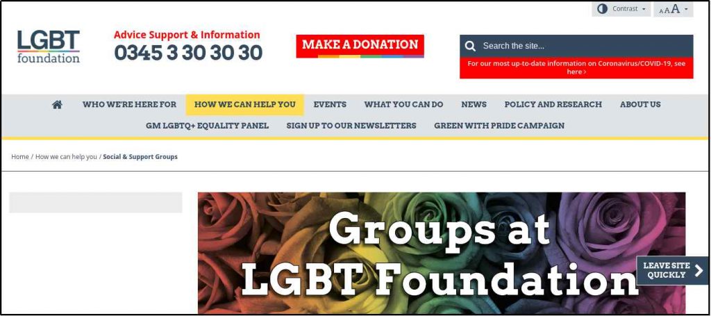 LGBT-Foundation