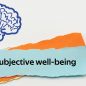 What Is Subjective Well-Being