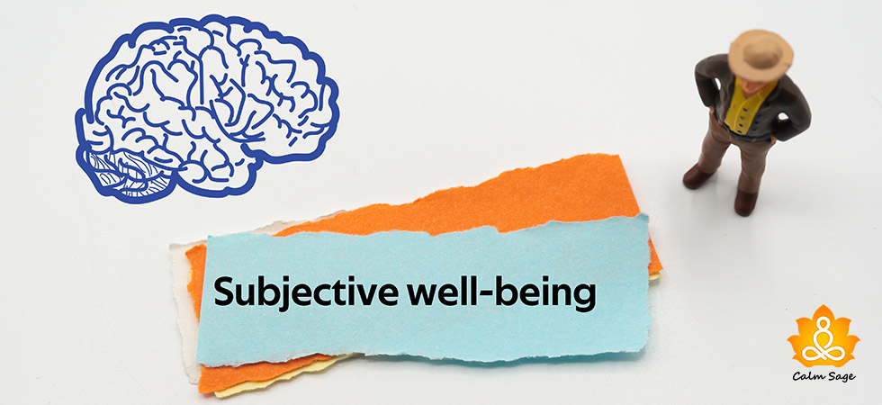 What Is Subjective Well-Being
