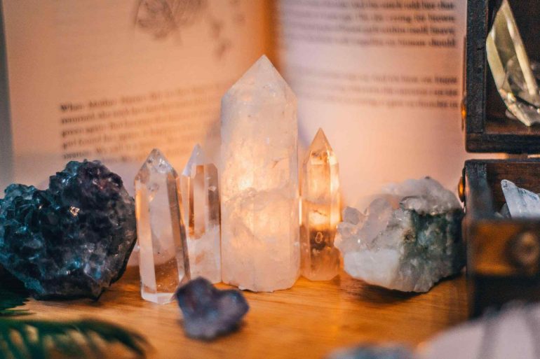 Best Crystals For Manifestation How to Use Crystals For Manifesting