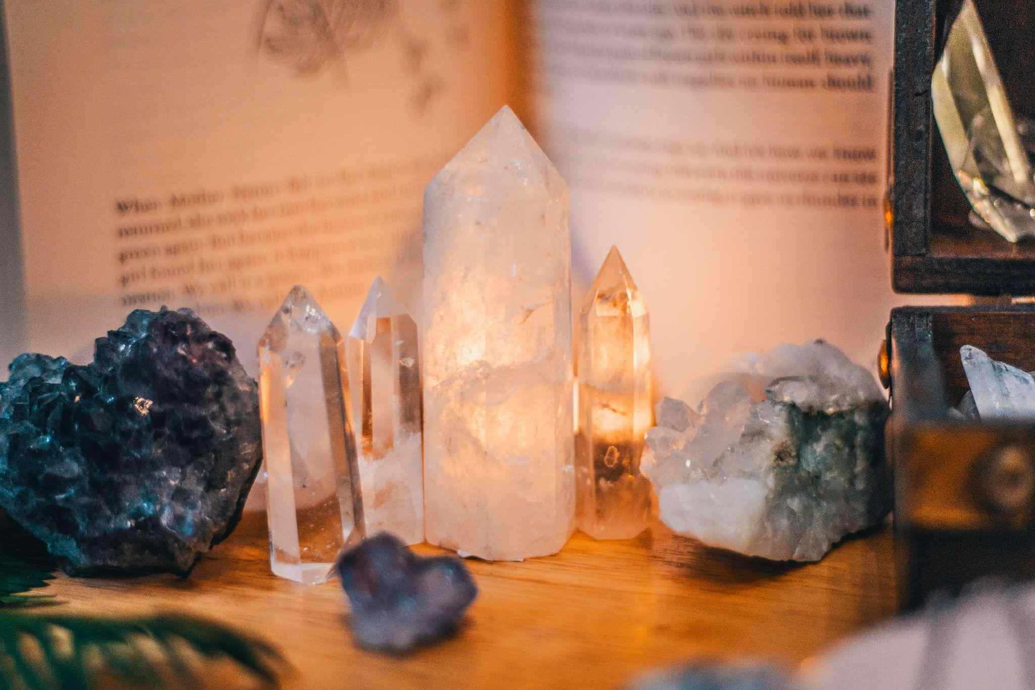 Best Crystals For Manifestation How to Use Crystals For Manifesting
