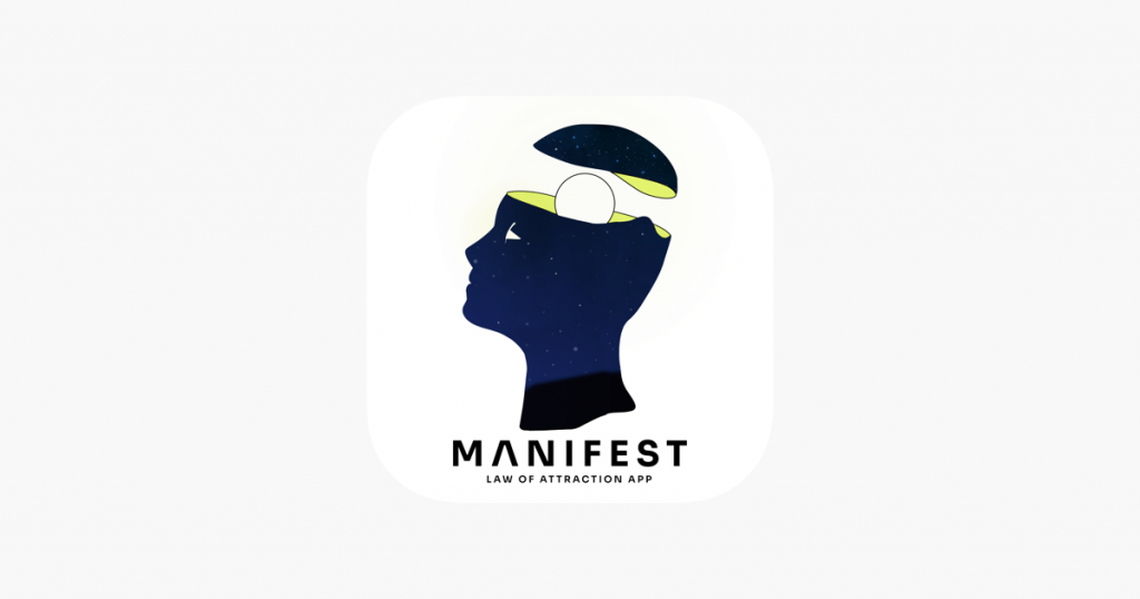 Law of Attraction App Manifest