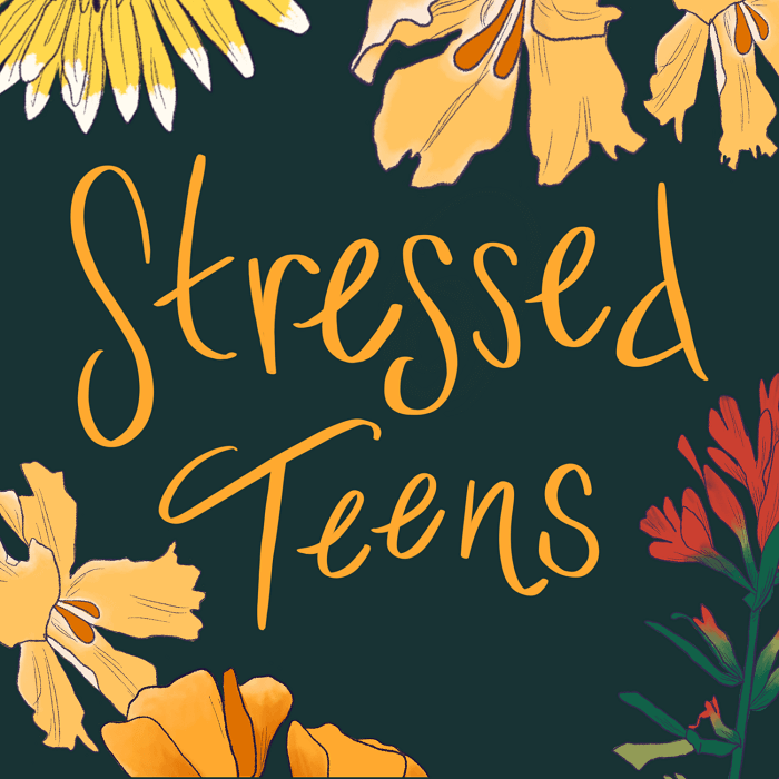 Stressed Teens