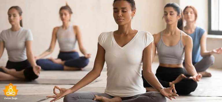 Yoga For Trauma Release