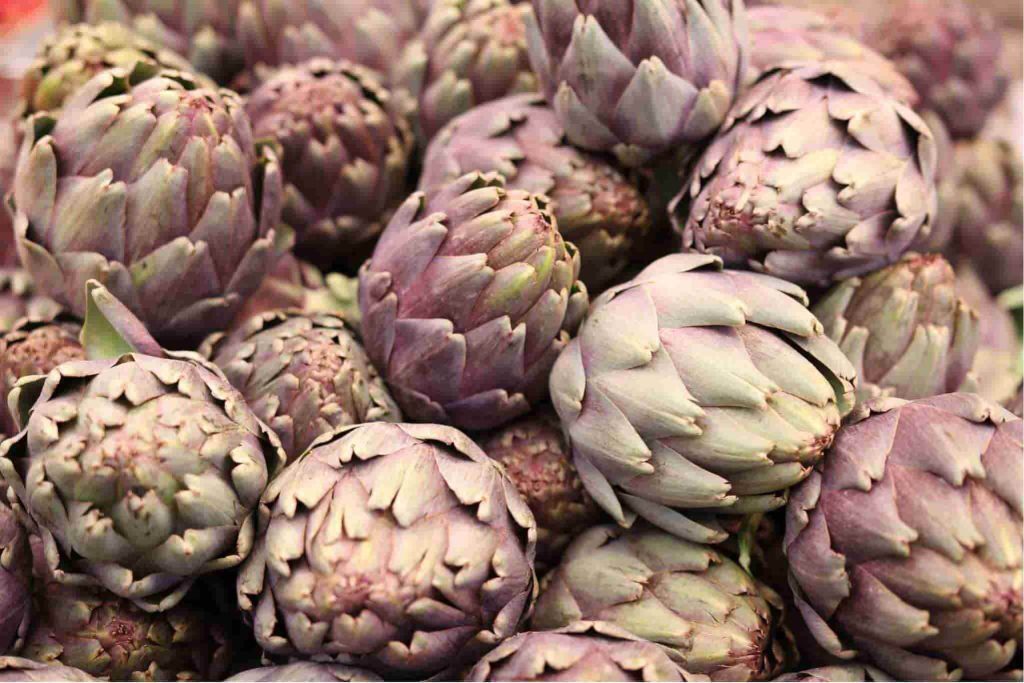 Artichokes