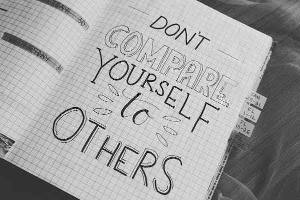 Stop-Comparing