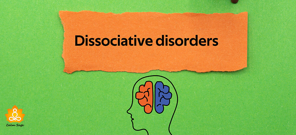 Types Of Dissociative Disorders
