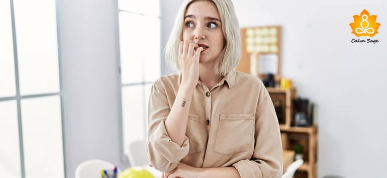 Butterflies In The Stomach Is It Anxiety Or Just Nerves