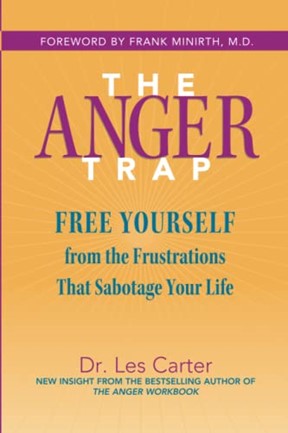 The Anger Trap best anger management book