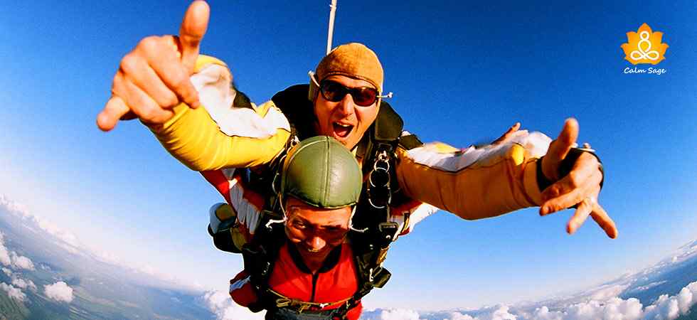 Can You Be An Adrenaline Junkie