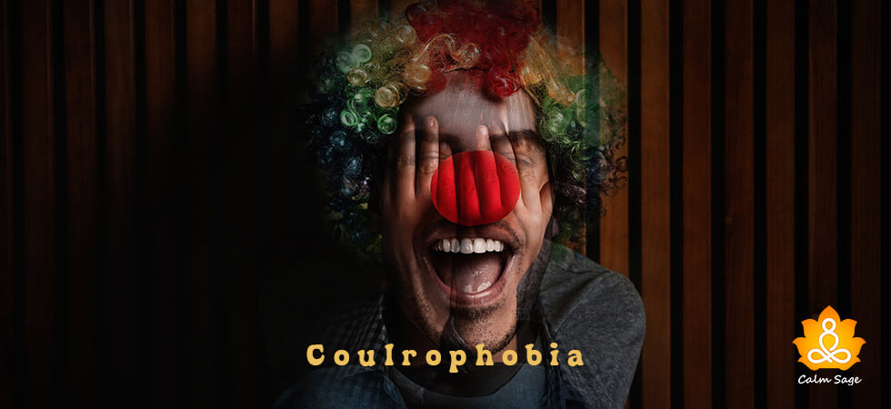 Coulrophobia fear of clowns