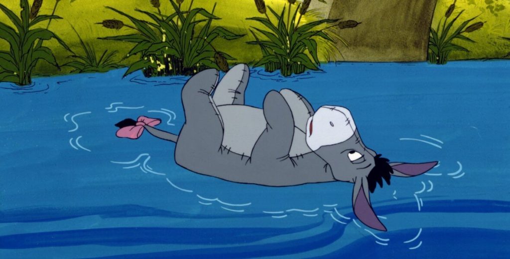 Eeyore And His Chronic Dysthymia