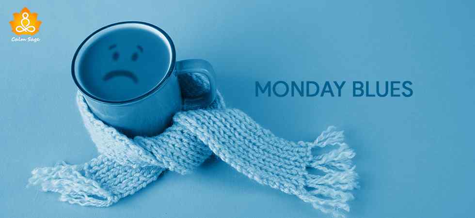 Overcome the Monday Blues with these three tips