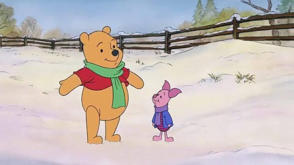 Piglet And Pooh Self-Esteem Issues