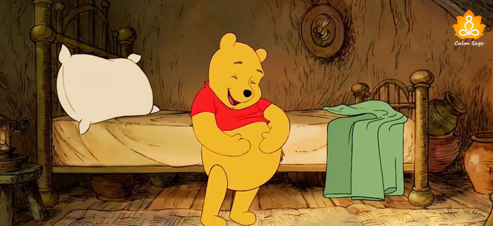 Winnie The Pooh And Mental Health