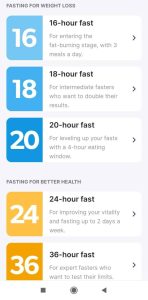 fasting-for-weight-loss
