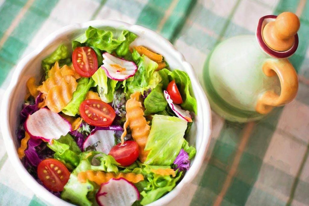what rainbow diet look like