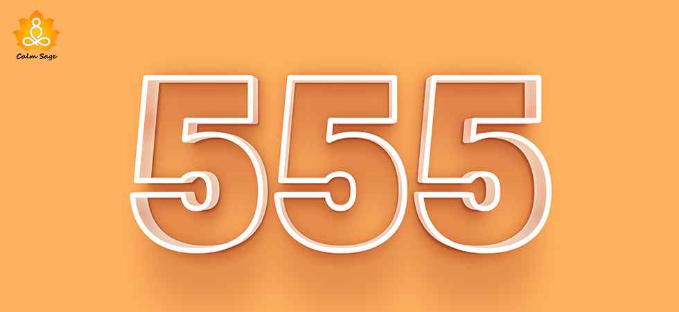 555 Meaning Law of Attraction & Manifestation