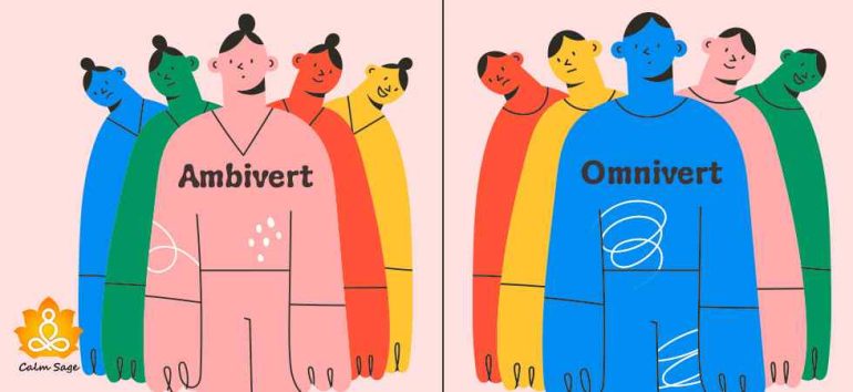 Ambivert vs. Omnivert: What’s The Difference Between Them?