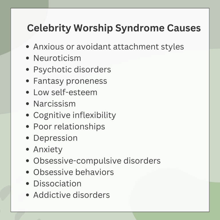 Is Celebrity Worship Syndrome A Real Thing Causes And Impact