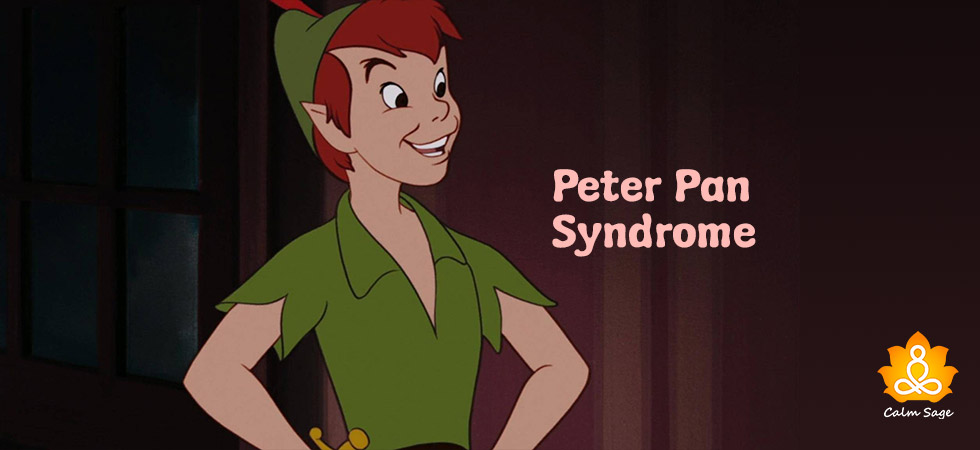 Peter-Pan-Syndrome