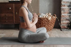 how to treat severe anxiety while pregnant