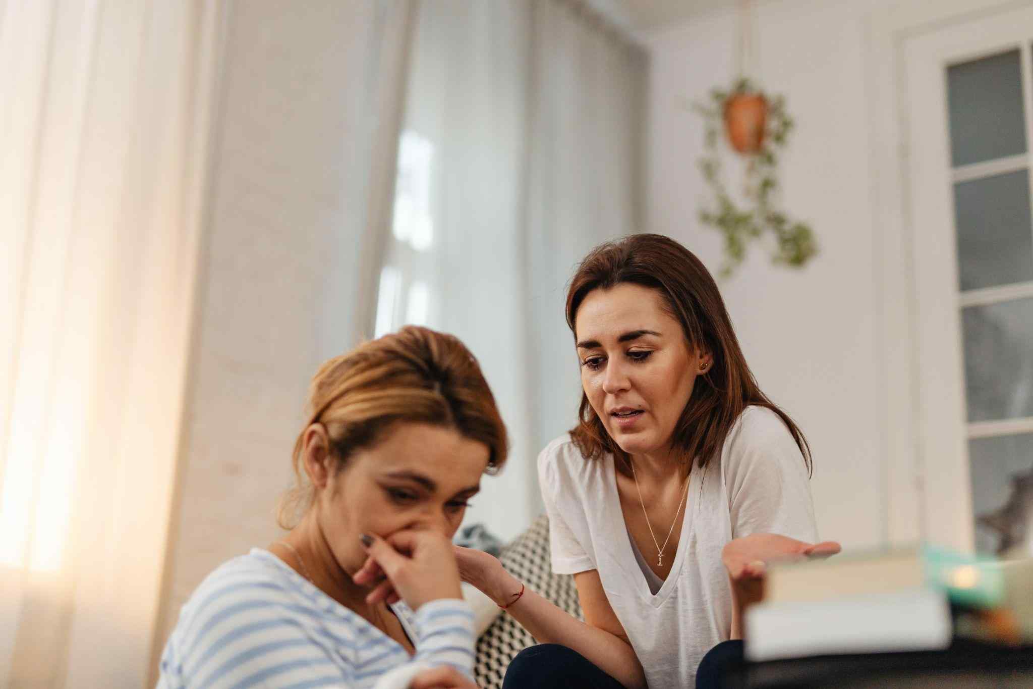 How Should I Talk to My Friends About Depression? Things to Consider