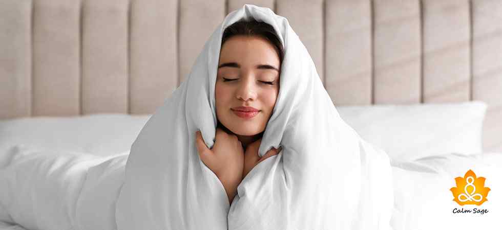 Weighted Blankets Can Help Comfort Autistic Adults