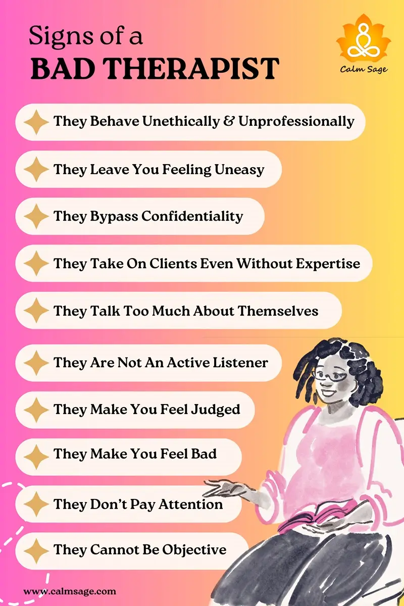 signs of bad-therapist