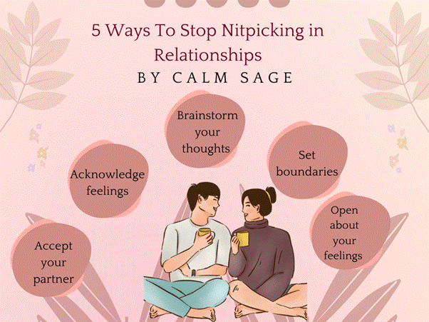 Avoiding Nitpicking in Relationships