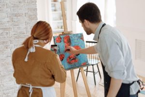 Benefits of Art Therapy For Trauma-min