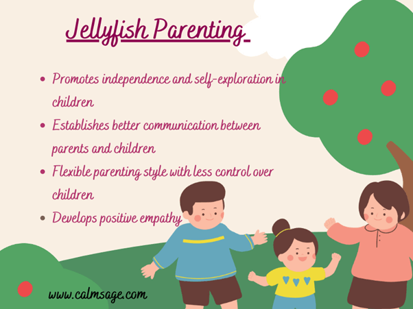 Jellyfish Parenting