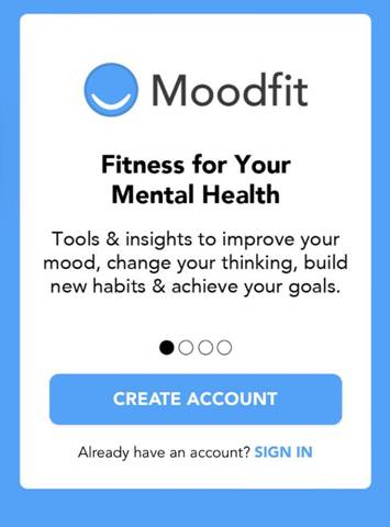 Moodfit App