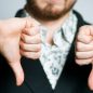 Negative Personality Traits