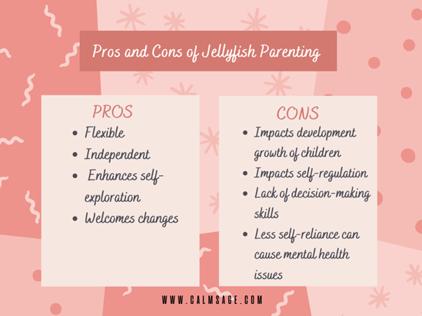 Pros and Cons of Jellyfish Parenting