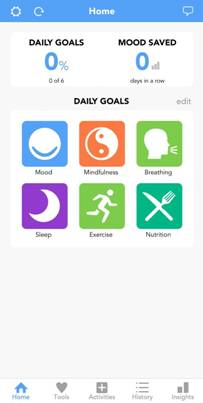daily goals