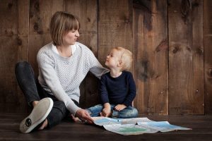 healthy boundaries with children