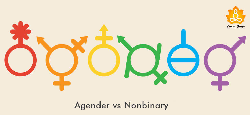 Agender vs Nonbinary