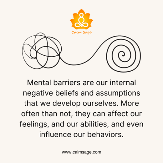 What Are Psychological or Mental Barriers