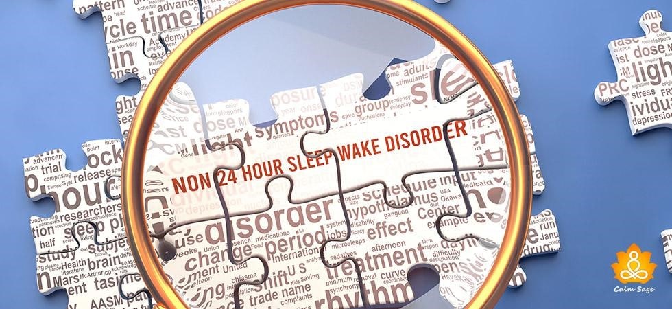 What is Non 24 Hour Sleep-Wake Disorder