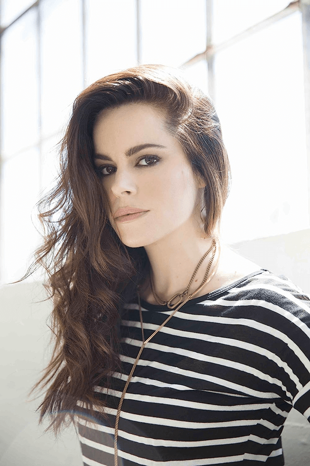 Emily Hampshire