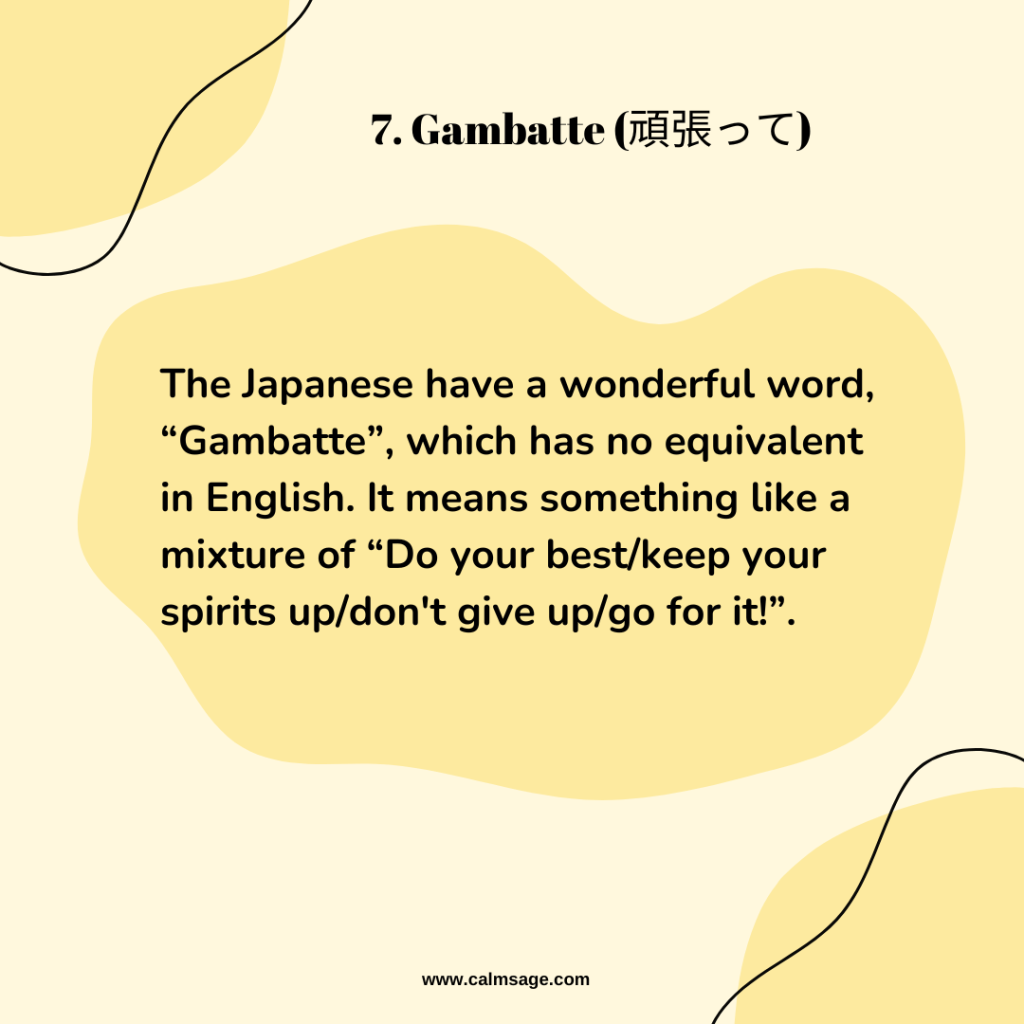 japanese quotes in english