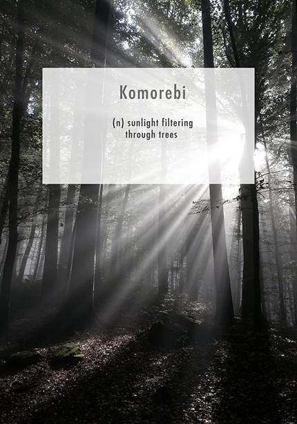 What is Komorebi