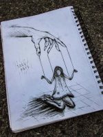 Depression Art With Deep Meanings: What Depression Looks Like Through ...