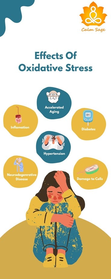 Effects of Oxidative Stress